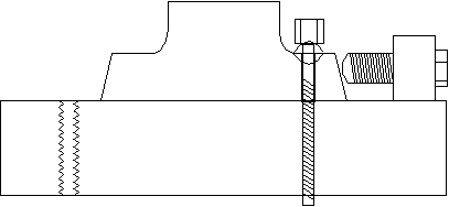 Instructions for Making an Adjustable Back Plate
