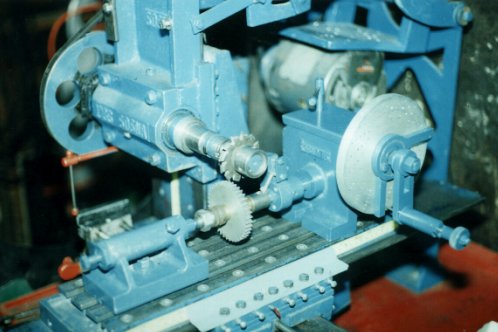 The Gingery Band Saw