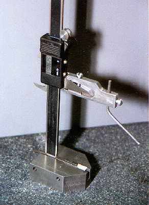How to Make a Digital Height Gage